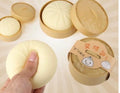 Dumpling stress fidget